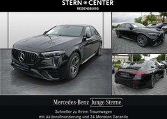Bild des Angebotes Mercedes-Benz E 53 AMG Hybrid 4M+ Limo+DIST+360°+AHK+NIGHT 1+2