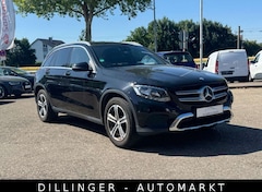 Bild des Angebotes Mercedes-Benz GLC 250 d 9G-Tro. 4Matic AMG Nav Kamera DISTRONIC