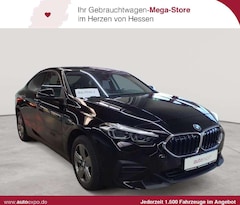 Bild des Angebotes BMW 216 216d Gran Coupe  Aut. Advantage Navi SHZ