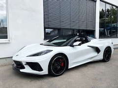 Bild des Angebotes Corvette C8 Cabrio 3LT 6.2l V8 GEIGERCARS 3.99%