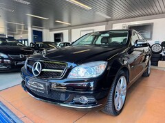 Bild des Angebotes Mercedes-Benz C 200 Lim.Komp./Avantgar./Autom/ 81 TKM/Navi/SHZ