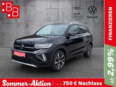 Bild des Angebotes VW T-Cross 1.5 TSI DSG R-Line IQ-LIGHT DIGITAL PRO RÜCKFAHRKA