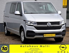 Bild des Angebotes VW T6 Kombi T6.1 Kombi lang Navi Kamera Stndhzg CarPlay AHK