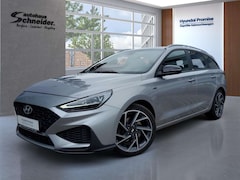 Hyundai i30 cw 1.6 CRDi 48V 6-iMT N Line NAVI/LED/SHZ/KAMERA