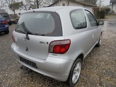 Bild des Angebotes Toyota Yaris 1.0    !!!! STANDHEIZUNG !!!!!