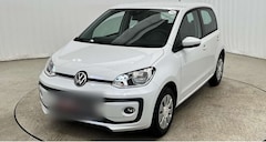 Bild des Angebotes VW up! 1.0 MPI Winter|SHZ|Klima