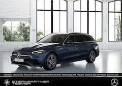 Bild des Angebotes Mercedes-Benz C 220 d T AMG+MBUX+DISTRONIC+AMBIENTE+KAMERA+AHK
