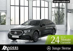 Bild des Angebotes Mercedes-Benz E 450 d 4M T AMG Premium+Night+Burmester 4D+AHK+