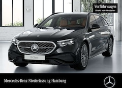 Bild des Angebotes Mercedes-Benz E 450 d T 4M AMG Fahrass 360° Airmat Stdhzg Pano