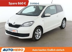 Bild des Angebotes Skoda Citigo 1.0 MPI Clever *PDC*SHZ*