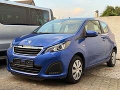Bild des Angebotes Peugeot 108 Active *Klima*Elektr.Fenster*ZV Funk*BT*