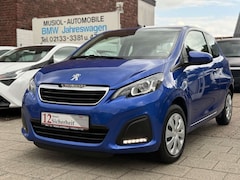 Bild des Angebotes Peugeot 108 Active *Klima*Elektr.Fenster*ZV Funk*BT*
