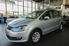 Bild des Angebotes VW Sharan 2.0 TDI Comfortline/Pano/Navi/Kamera