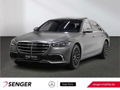 Bild des Angebotes Mercedes-Benz S 580 4M lang DigitalLight Distronic Pano 360°-K