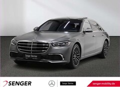 Bild des Angebotes Mercedes-Benz S 580 4M lang DigitalLight Distronic Pano 360°-K