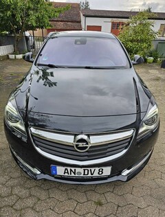 Bild des Angebotes Opel Insignia OPC Line