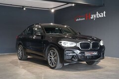 Bild des Angebotes BMW X4 xD 20d M Sport Navi LED-Pano-HuD-Kamera-AHK