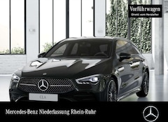 Bild des Angebotes Mercedes-Benz CLA 200 AMG+NIGHT+360°+LED+STHZG+TOTW+KEYLESS+7G
