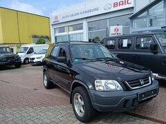 Honda CR-V CR-V*Allrad*AHK*TÜV 12.2026*Automatik