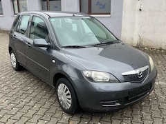 Bild des Angebotes Mazda 2 Hu-Neu/1Hand/Klima
