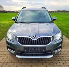 Bild des Angebotes Skoda Yeti Yeti 2.0 TDI 4x4 DSG Drive