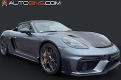 Bild des Angebotes Porsche Boxster 718 Spyder Weissach RS*Bose*1-Hand*Lift*