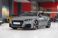 Bild des Angebotes Audi TT RS TFSI quattro*RS-ABGAS*RS-SPORTSITZE*B&O*LED