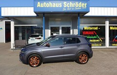 Bild des Angebotes VW T-Cross Style