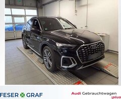 Bild des Angebotes Audi Q5 Sportback 50 TFSI e HUD,Luft/air,B&O,Matrix,Leder