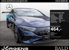 Bild des Angebotes Mercedes-Benz EQE 300 ElectricArt/DIGITAL/360/AHK/HA-Lenkung