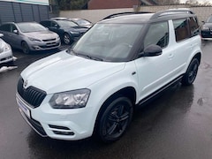 Bild des Angebotes Skoda Yeti Monte Carlo 2.0 TDI  Carlo 4x4. / AHK
