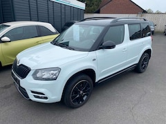 Bild des Angebotes Skoda Yeti Monte Carlo 2.0 TDI Carlo 4x4. / AHK