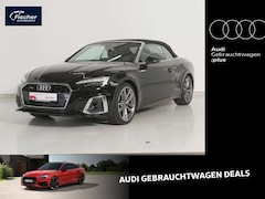Bild des Angebotes Audi A5 Cabriolet 45 TFSI qu. S line AHK/Matrix/HUD