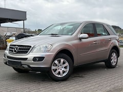 Bild des Angebotes Mercedes-Benz ML 320 CDI 3.0 4MATIC *AIRMATIC* NAVI LEDER TÜV NEU AHK