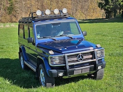 Mercedes-Benz G 500 Station Wagon Lang