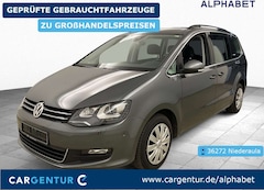 Bild des Angebotes VW Sharan 2.0 TDI Comfortline AHK SpoSi ACC Xen
