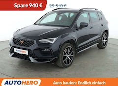 Bild des Angebotes CUPRA Ateca 2.0 TSI 4Drive Aut.*LED*ACC*360*BEATS*PANO*PDC*SHZ