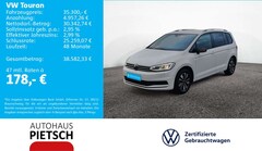 Bild des Angebotes VW Touran 1.5 TSI Goal