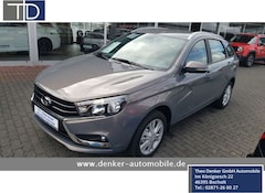 Bild des Angebotes Lada Vesta 1.6 SW Tempomat KLA PDC Sitzheizung Blueto