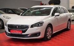 Peugeot 508 SW 1.6 HDI Aut. Allure 2.Hand*Full-LED*AHK*