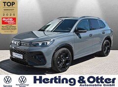 Bild des Angebotes VW Tiguan R-Line Mild-Hybrid HarmanKardon AHK Panorama LED R