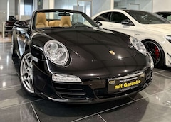 Bild des Angebotes Porsche 997 Carrera Cabrio*WINDSCHOTT*SITZ BELÜF/HEIZUNG