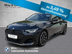 Bild des Angebotes BMW 220 i Coupe M-Sport-Pro 19'' HUD H/K Adap.LED