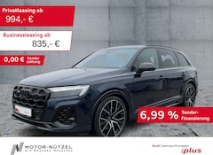 Bild des Angebotes Audi SQ7 TFSI QU MATRIX+NAV+HuD+B&O+RFK+AIR+AHK+PANO