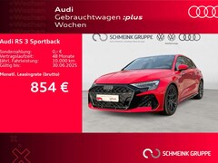 Bild des Angebotes Audi RS3 S tronic Matrix Sonos Pano 280kmh