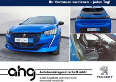 Bild des Angebotes Peugeot e-208 136 GT Pack Tempom.aktiv Bluetooth PDC Kli