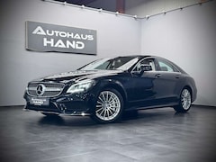 Bild des Angebotes Mercedes-Benz CLS 500 *AMG-LINE*BE*AIRMATIC*BEIGE*SCHIEBEDACH*