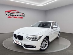 Bild des Angebotes BMW 118 d*SPORT-LINE*AUT.*KLIMAAUT*NAVI*XEN*ESHD*PDC