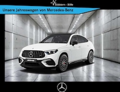 Bild des Angebotes Mercedes-Benz GLC 43 AMG 4M Coupe +DISTRO+MEMORY+NAVI+SHZ+MBUX