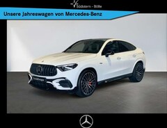 Bild des Angebotes Mercedes-Benz GLC 43 AMG 4M Coupe +DISTRO+MEMORY+NAVI+SHZ+MBUX